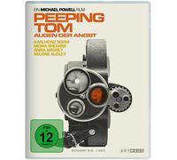 Peeping Tom - Augen der Angst: Collectors Edition (Blu-ray) Massey Anna Böhm