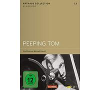 PEEPING TOM - MOVIE [DVD] [1960]