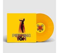 Peeping Tom - Peepin - Standard Yellow Vinyl LP - New Vinyl Record - W123z