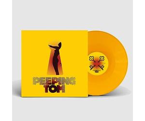Peeping Tom - Peepin - Standard Yellow Vinyl LP - Vinyl Record - B123z
