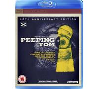 Peeping Tom Blu-Ray (2010) Carl Boehm, Powell (DIR) cert 15 NEW