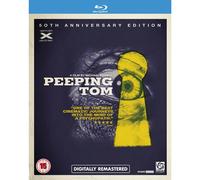 Peeping Tom [15] Blu-ray