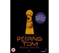 Peeping Tom - Special Edition [DVD] [1960]