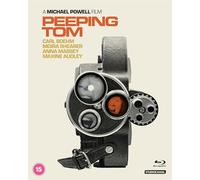 Peeping Tom (Vintage Classics) [Blu-ray]