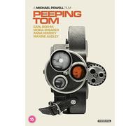 Peeping Tom (Vintage Classics) [DVD]