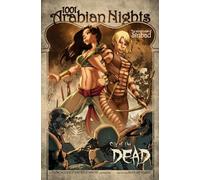 Peeples, Brent - 1001 Arabian Nights: The Adventures of Sinbad Volume 2: City of the Dead: 02 (1001 ARABIAN NIGHTS ADVENTURES OF SINBAD TP)