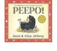 [ Peepo! ] [ PEEPO! ] BY Ahlberg, Allan ( AUTHOR ) Apr-07-2011 Paperback
