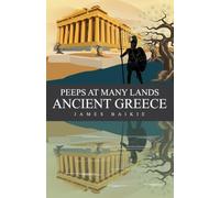 Peeps at Many Lands Ancient Greece