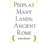 Peeps at Many Lands: Ancient Rome
