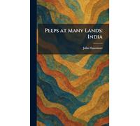 Peeps at Many Lands: India