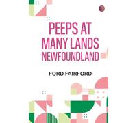 Peeps at Many Lands: Newfoundland