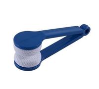 Peeps Glass Cleaner - Portable Spectacles Cleaner Brush Cleaning Tools | Lightweight Glasses Lens Cleaning Clip Tool Eyeglass Wiper for Kids Teachers(Random Color)