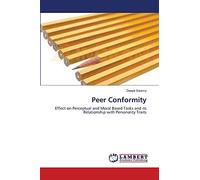 Peer Conformity: Effect on Perceptual and Moral Based Tasks and its Relationship with Personality Traits