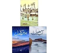 Peer e Kamil, Aab e Hayat and Amar Bail in URDU | Pack of 3 Books | Umera Ahmed | Alif Publishers | Zaro Traders