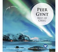 PEER GYNT - BEST OF GRIEG CD NEW
