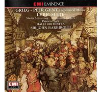 Peer Gynt Incidental Music