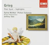 Peer Gynt - Incidental Music (Tate, Berliner Po, Mcnair)