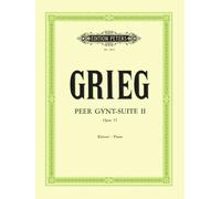 Peer Gynt Suite No. 2 Op.55