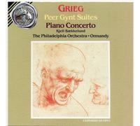 Peer Gynt Suite Nos. 1 & 2/ Last Spring/ Piano Concerto
