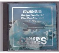 Peer-Gynt-Suite Nr. 1 & Nr. 2 / Klavierkonzert A-Moll