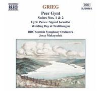 Peer Gynt Suites 1 & 2 by E. Grieg (1994-06-28)