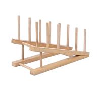 Peer Puzle Rack for Puzle | Puzzle Hanging Rack | Flexible Shelf Peer Puzle for Children, Multifunctional Kitchen Drainer Perr Came