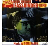 Various – Music from Fassbinder Films – CD
