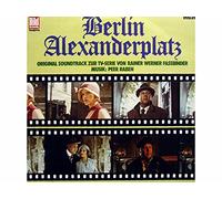 Peer Raben, Rainer Werner Fassbinder - Berlin Alexanderplatz - Original Soundtrack [Vinyl LP record]
