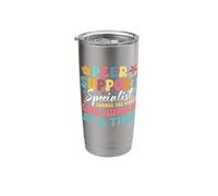 Peer Specialist Change Peer Coach Peer Support Specialist Stainless Steel Insulated Tumbler