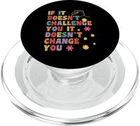 Peer Support Specialist PSS PopSockets PopGrip for MagSafe