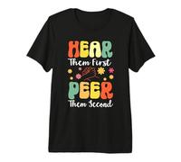 Peer Support Specialist PSS Premium T-Shirt