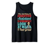 Peer Support Specialist PSS Tank Top