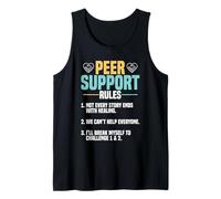 Peer Support Specialist PSS Tank Top