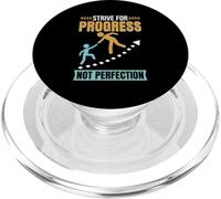 Peer Support Specialist Strive for Progress PSS PopSockets PopGrip for MagSafe