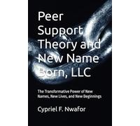 Peer Support Theory and New Name Born, LLC: The Transformative Power of New Names, New Lives, and New Beginnings