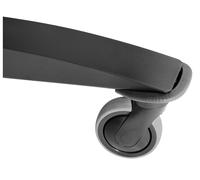 Peerless ACC-BPR multimedia cart accessory Black Bumper