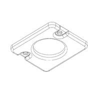 Peerless ACC-FT mounting kit ABS synthetics