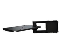 Peerless ACC-LA multimedia cart accessory Black Shelf