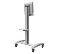 Peerless ACC-MSF-W multimedia cart accessory White Metal Shelf
