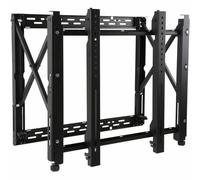 Peerless AV DS VW795 QR Video Wall Mount Extendable video wall mount with quick-release function for 46 to 65-inch displays in professional digital