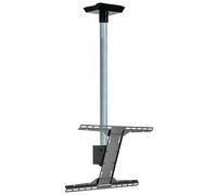 Peerless-AV MOD-FPSKIT100 Flat Panel Single Screen Kit Black