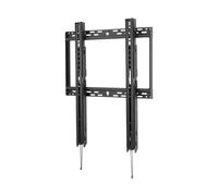 Peerless AV SFP680 wall mount Ultra-slim wall mount for portrait-oriented displays from 46" to 90", ideal for professional digital signage and