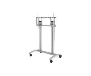 Peerless-AV SR598W Smartmount - Flat screen cart for 55" to 98" displays, white