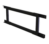 Peerless Ceiling Mount for Wall Mounting System - 40 to 48 Screen Support - 200 lb Load Capacity - Black ACC-MBF