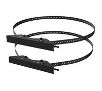 Peerless CMAL TV mount/stand Black