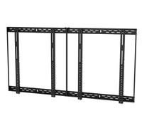 Peerless DS-VW655-2X2 signage display mount 139.7 cm (55") Black