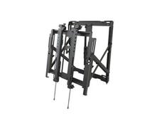 Peerless DS-VW755S signage display mount 165.1 cm (65") Black