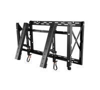 Peerless DS-VW765-LAND. Maximum weight capacity: 56.8 kg Minimum screen size: 101.6 cm (40") Maximum screen size: 165.1 cm (65") Minimum VESA mount: 200 x 200 mm Maximum VESA mount: 700 x 400 mm. Prod