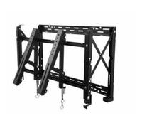 Peerless DS-VW765-LQR. Maximum weight capacity: 56.8 kg Minimum screen size: 116.8 cm (46") Maximum screen size: 165.1 cm (65") Minimum VESA mount: 200 x 200 mm Maximum VESA mount: 600 x 400 mm. Produ
