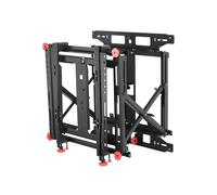 Peerless DS-VW775-QR signage display mount 152.4 cm (60") Black